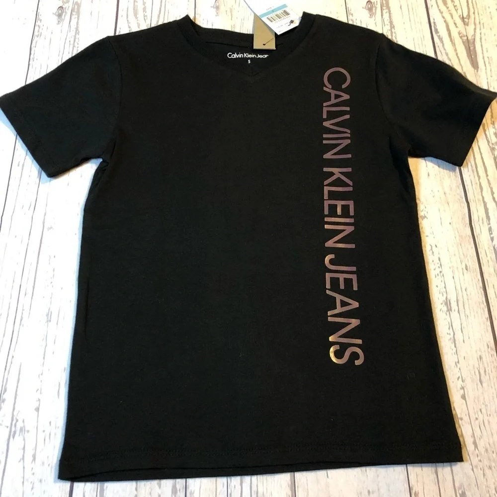 Calvin Klein| Boys T-Shirt bundle